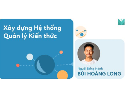 Khóa Học Xây dựng Hệ thống Quản lý Kiến thức