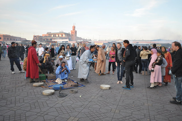 Place Jemaa el-Fna