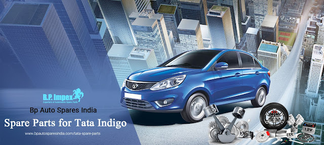 Tata Indigo Parts