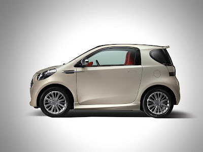 Aston Martin Cygnet