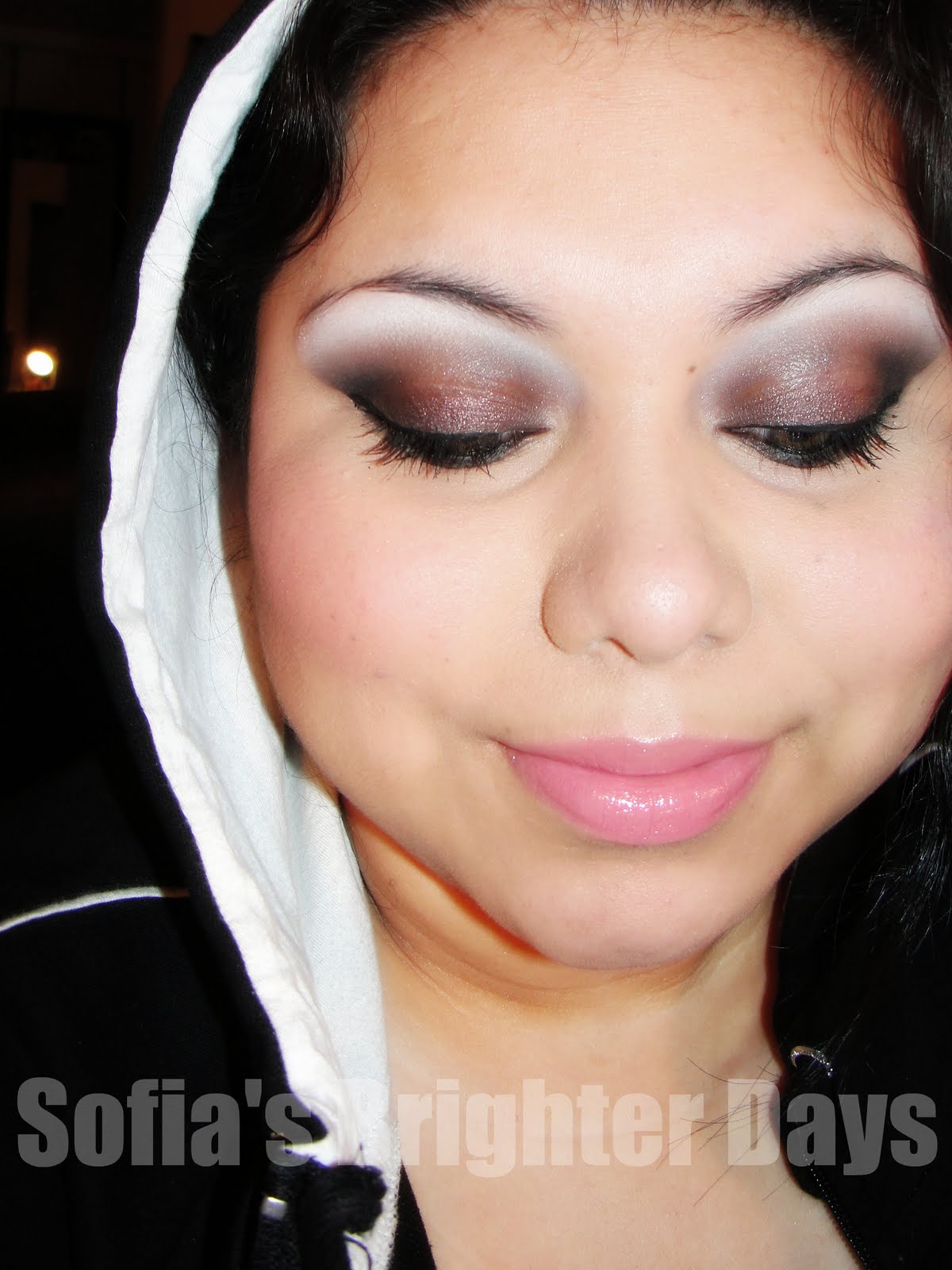 arab wedding eye make up