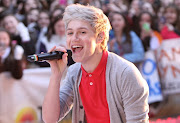 Fuck you all people, Niall is mine, not yours? But still. (niall horan one direction performs on today )