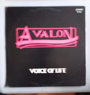 Avalon "Voice Of Life" 1977 + "Avalon II"2001 CD Canada Prog,Melodic Hard Rock,AOR