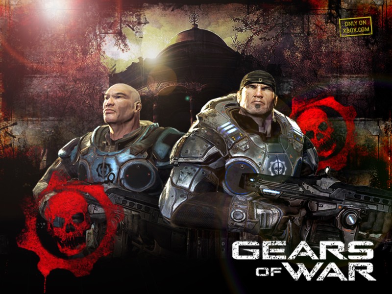 gears of war wallpaper. Labels: Games Wallpapers