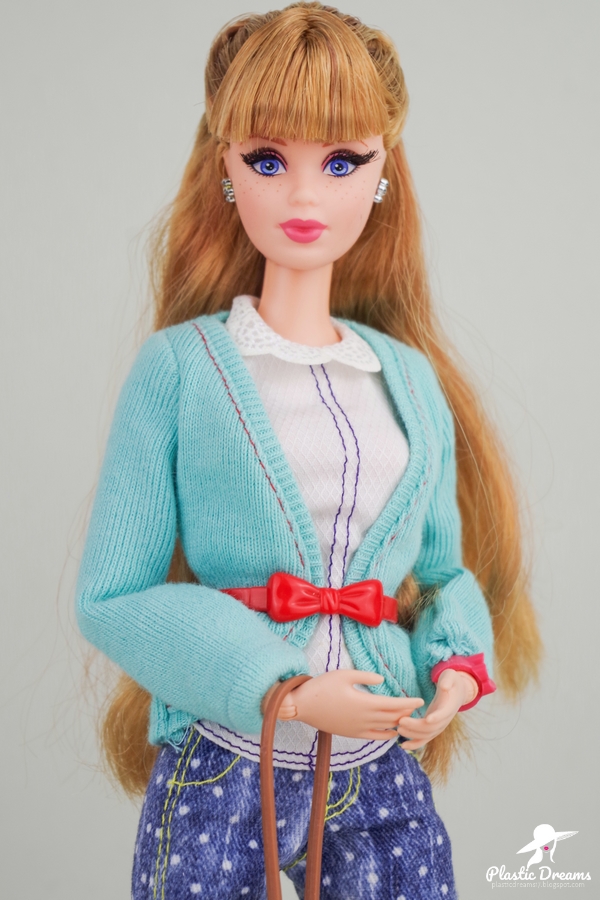 Barbie Style Midge