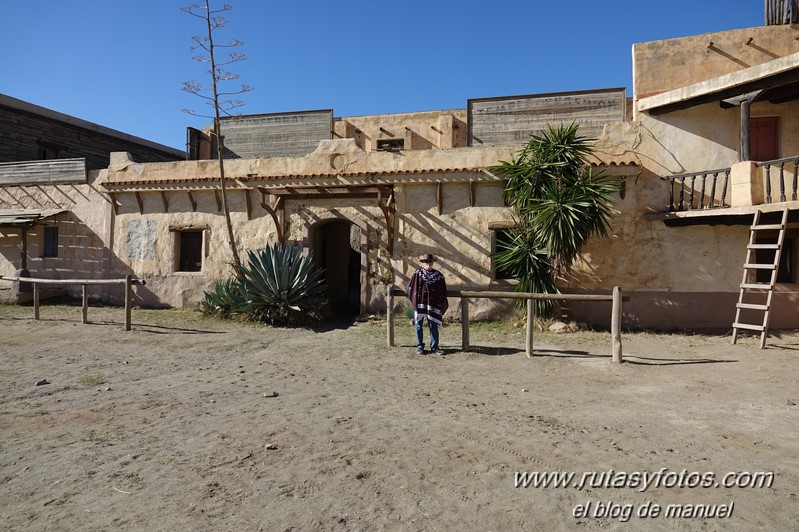 Fort Bravo Texas Hollywood