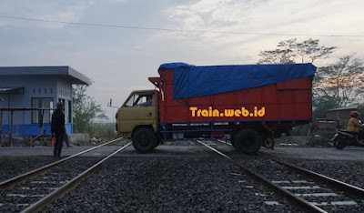 Dobel Track Mojokerto