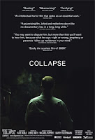 Collapse, movie, poster