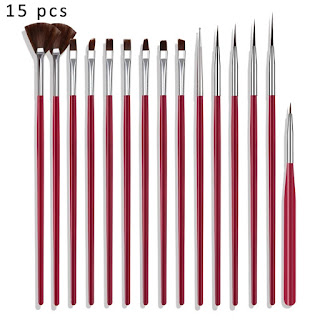 GodGivenGifts1 Multifunction Brushes Set