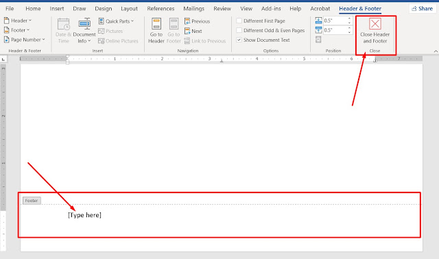 insert header and footer in ms word-8.jpg