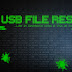 Usb File Resc v17.2.0.0 | Pc | Offline | Español | Mega