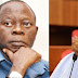 Oshiomhole’s call for my resignation, wishful thinking – Saraki