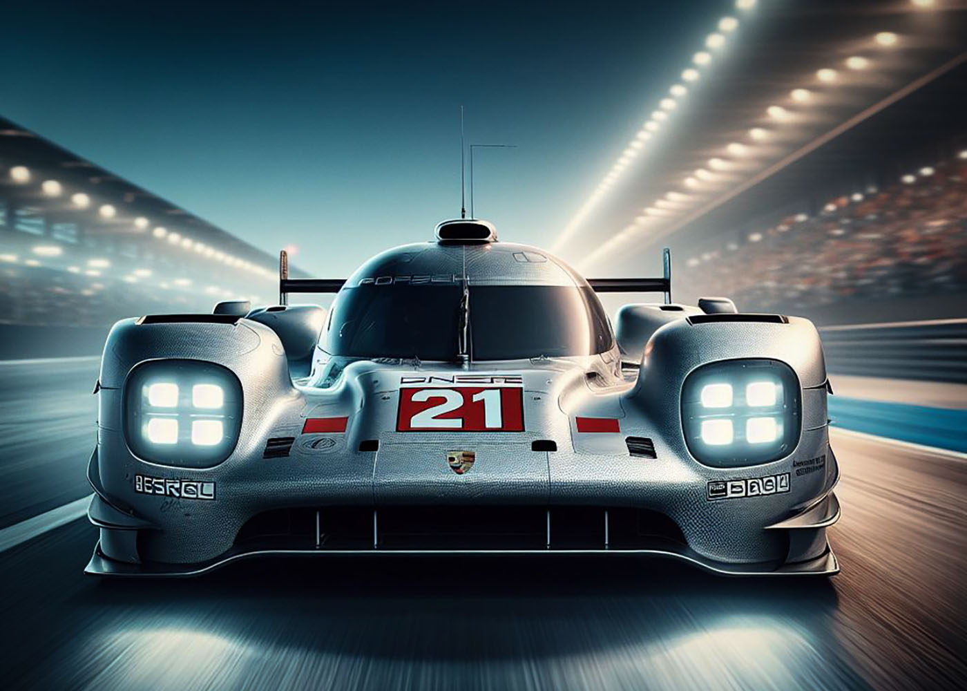 Porsche 919 Hybrid