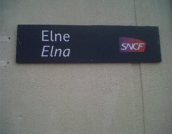 Signaletica Elna