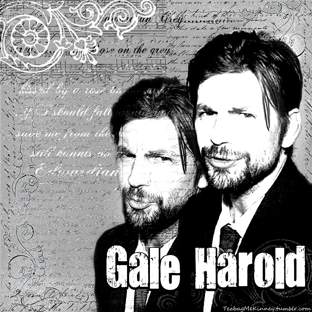 Mobile Wallpapers: Gale Harold ~ The Unbuttoned Collection