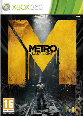 Baixar Metro: Last Light X-BOX360 Torrent 2013