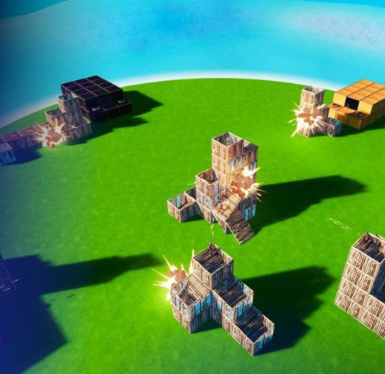Fortnite How to Access Go Goated map?