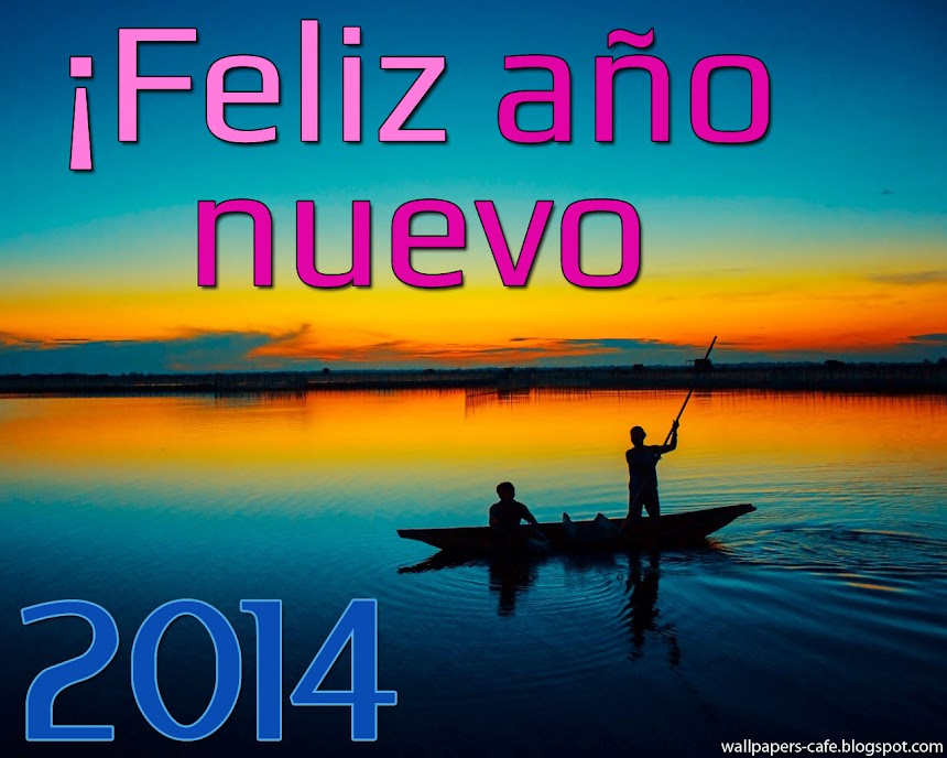 ¡Feliz Año Nuevo 2014