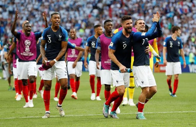 Belgia vs. Prancis - Berita Tim, Susunan Pemain,Prediksi,Preview, Live Streaming7-Oktober-2021 