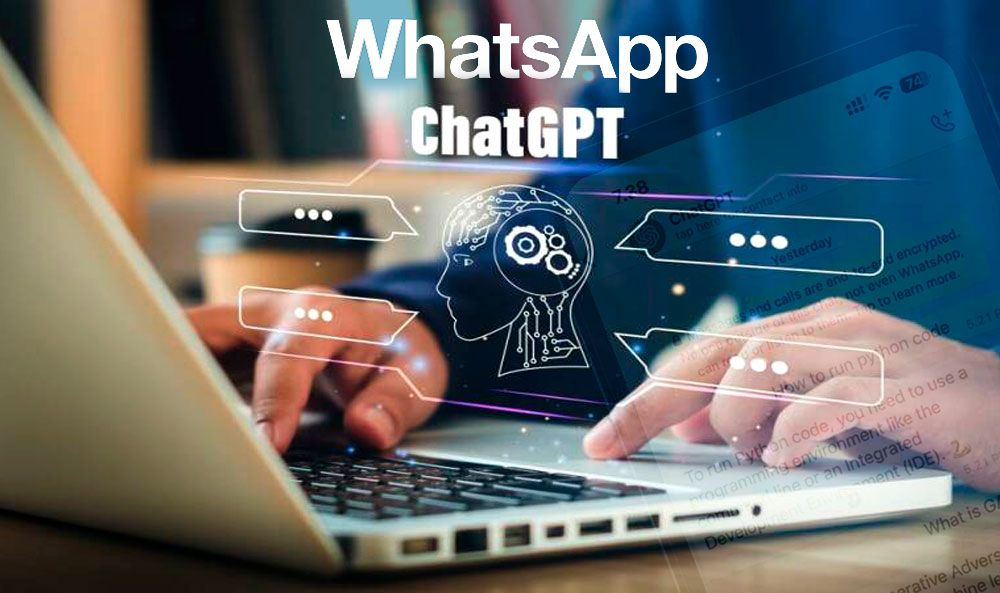 Descarga ChatGPT para WhatsApp