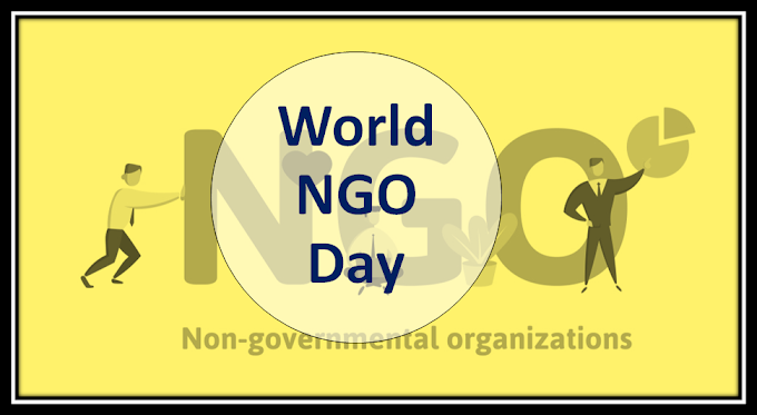 World NGO Day 2024: Theme, Significance, History