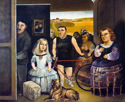 Gonzalo Cienfuegos, Las Meninas