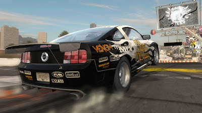 Need For Speed ProStreet Pc