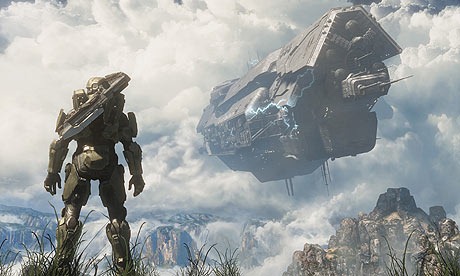 Cod厨とbf厨の為の今更人に聞けないhalo解説 セラミックロケッツ