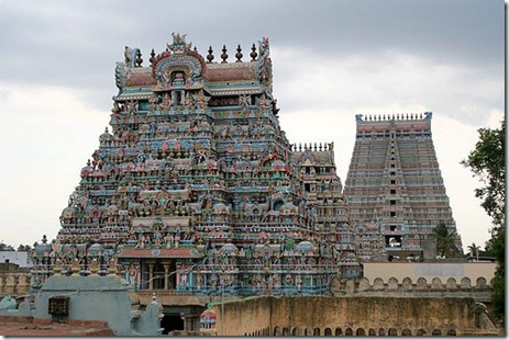 temple-of-srirangam