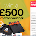 Active You - Get £500  Amazon Gift Voucher (UK ONLY)