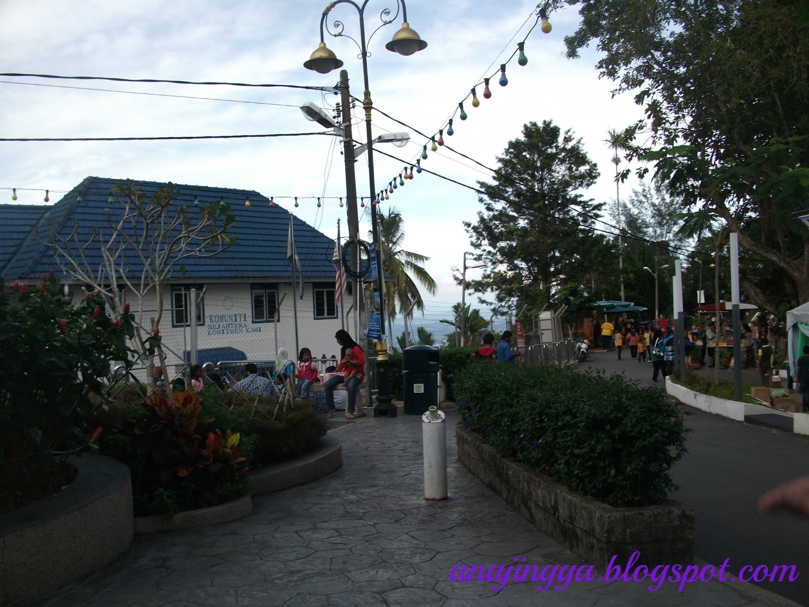 Bukit Bendera-Pulau Pinang (Penang Hill)