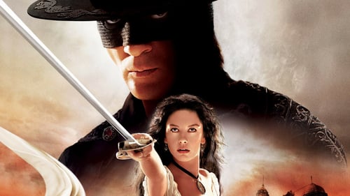 La leyenda del Zorro 2005 pelicula descargar mega