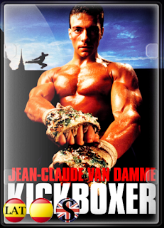 Kickboxer (1989) HD 720P LATINO/ESPAÑOL/INGLES
