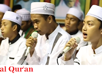 Lirik Sholawat Nabi Hadzal Qur’anu Yuwahhiduna – FULL Lyric