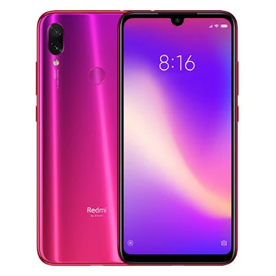 مواصفات هاتف Xiaomi Redmi Note 7 Pro  ... السعر ... مصر