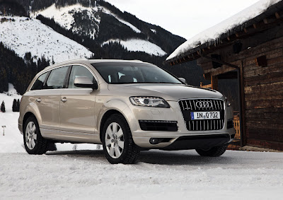 2011 Audi Q7 Car Photo