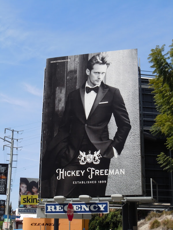 true blood billboard. out his True Blood season