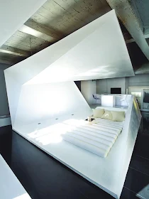 DORMITORIOS FUTURISTAS DORMITORIO DEL FUTURO FUTURISTIC BEDROOM FUTURISTICS BEDROOMS by dormitorios.blogspot.com