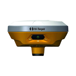 GPS Geodetik/GNSS HI-TARGET V100 RTK
