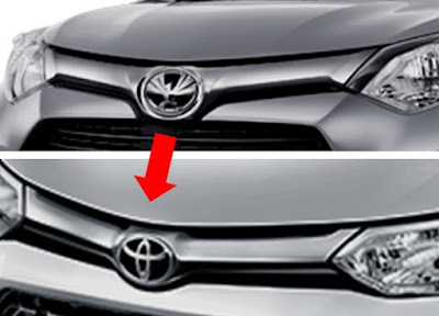 Ide Modifikasi Toyota Calya - Daihatsu Sigra, Mewah dan 