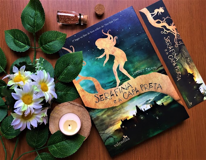 Resenha | Serafina e a Capa Preta, de Robert Beatty