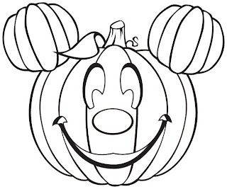 Halloween Coloring Pages