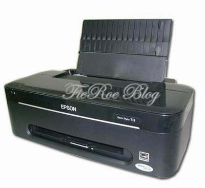 Cara Reset Printer Epson T13 | FieRoe Blog