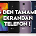 LG Tamamen Ekrandan Oluşan Telefonun Patentini Satın Aldı ! 