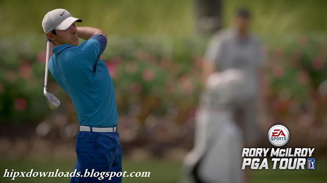 Rory McIlroy PGA Tour PC Game