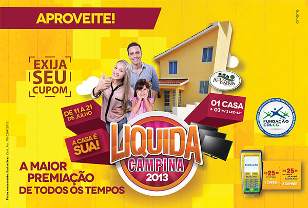 Liquida Campina 2013