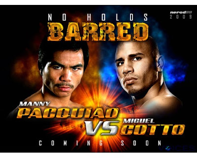 Watch Manny Pacquiao vs Miguel Cotto Free Live Stream, Manny Pacquiao vs Miguel Cotto Fight Free Online Stream