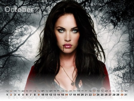 megan fox 2011 calendar. megan fox wallpaper 2011.