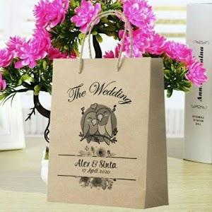 Jual Paper Bag Tanpa Minimal 