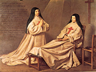 Two Nuns